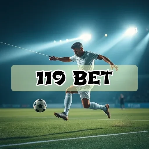 119 bet Arcade