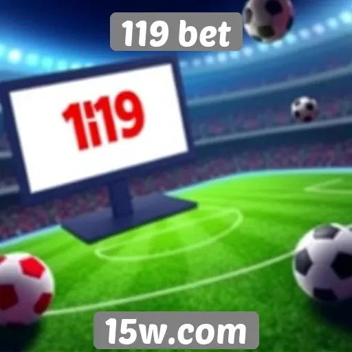 Como funciona o sistema de apostas do 119 bet