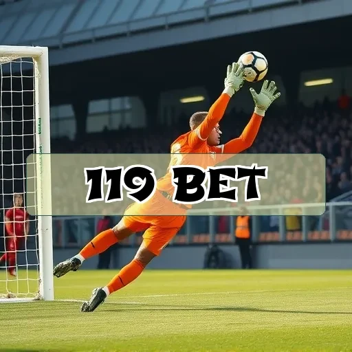 119 bet Ao Vivo