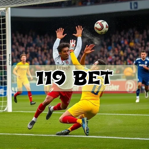 119 bet Apostas Ao Vivo
