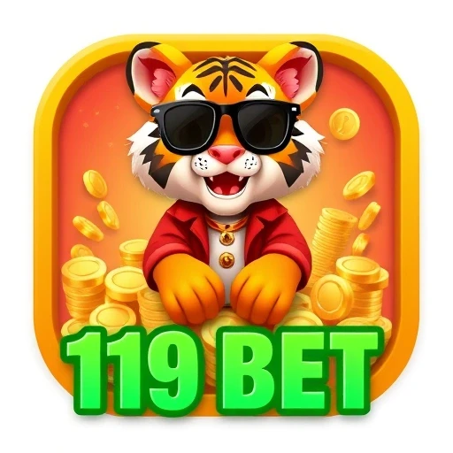 Logotipo 119 bet