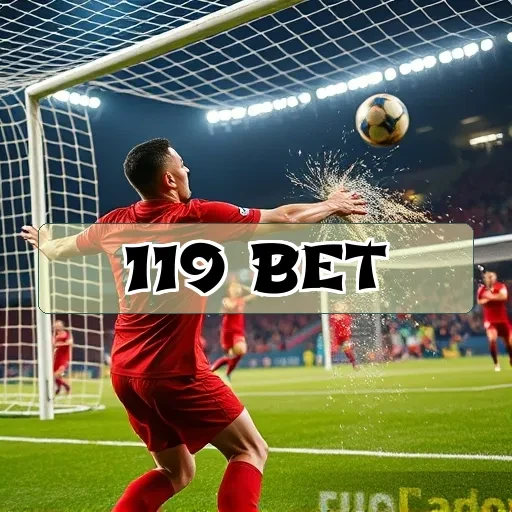 119 bet Poker