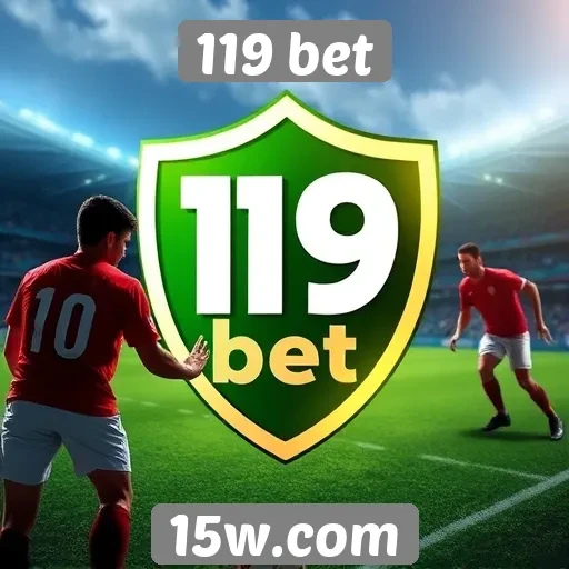 Segurança e confiabilidade no site 119 bet